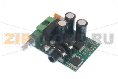 SCHEDA ELETTRONICA 