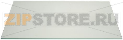 GLASS INTERNAL FOR OVEN DOOR 905x630 mm 