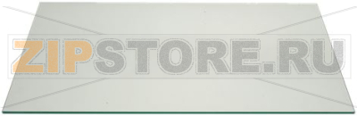 GLASS INTERNAL FOR OVEN DOOR 905x630 mm 