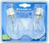 LAMPE ECO HALO 28W E27 2000H *2*BLISTER