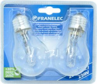 LAMPE ECO HALO 28W E27 2000H *2*BLISTER