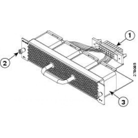 Вентилятор Cisco WS-X4993=