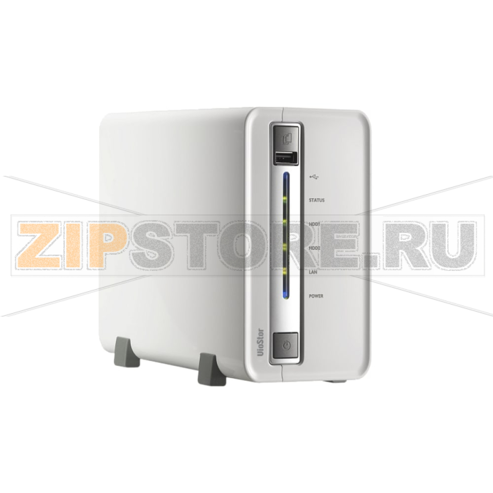 Сервер IP-видеонаблюдения QNAP VS-2108L 