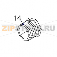 Reduction nut 3/4'' - 1/2'' Fagor FI-48 B