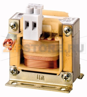 Дроссель сетевой, 1p, 8.6A, 3.41 мГн, 260 В, 50/60 Гц Eaton DX-LN1-009 