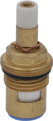 CERAMIC TAP HEAD BLUE 