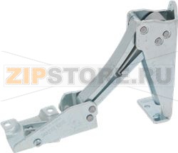 HINGE UPPER REFRIGERATOR BEKO 