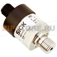 Датчик давления SICK PBT-RB400SG1SEFVLC0Z