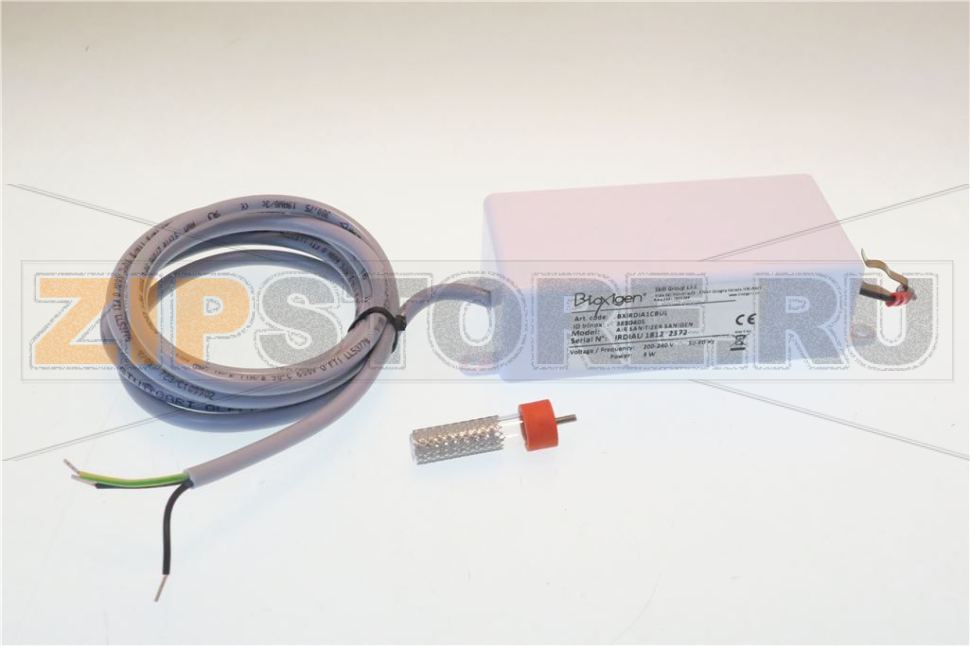 ОБЕЗЗАРАЖИВАТЕЛЬ IRINOX BXIRDIA1 ETL/UL 