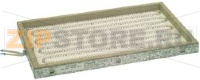 RESISTENZA RADIANTE 2500W 230V