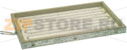 RESISTENZA RADIANTE 2500W 230V 