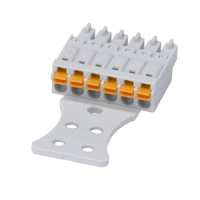 Колодка клеммная ETHTB-FBP.4 ABB 1SAJ929200R0002