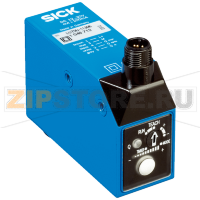 Датчик люминесцентный SICK LUT9U-11326