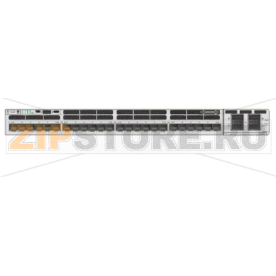 Коммутатор 24x25GE, 2xSFP Cisco C9300X-24Y-E 