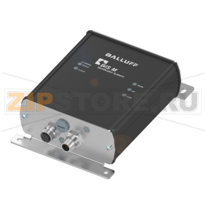 Блок обработки результатов ВЧ (13,56 МГц) Balluff BIS00ZC 