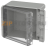 Корпус, 151x125x90 мм, поликарбонат UL 94 V0, прозрачная крышка Bopla B 141309 PC-V0-G 7035 - Корпус, 151x125x90 мм, поликарбонат UL 94 V0, прозрачная крышка Bopla B 141309 PC-V0-G 7035