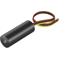 Модуль лазерный, красный, 1 МВт Picotronic DI650-1-3(8x21)-ADJ