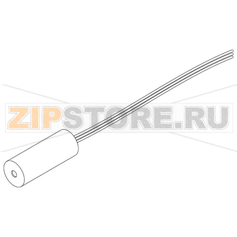 Модуль лазерный, красный, 1 МВт Picotronic DI650-1-3(8x21)-ADJ 