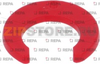 LOT OF 100 CIRCLIPS ø 8 mm