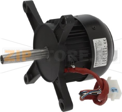 ДВИГАТЕЛЬ 1088.4354 0,5ЛС 220/380В 50Гц 