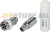 БЫСТРОЕ КРЕПЛЕНИЕ PUSHGAZ Ø 1/2"M