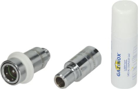 БЫСТРОЕ КРЕПЛЕНИЕ PUSHGAZ Ø 1/2"M