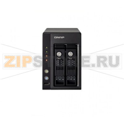 Накопитель сетевой QNAP TS-259-PRO-PLUS 