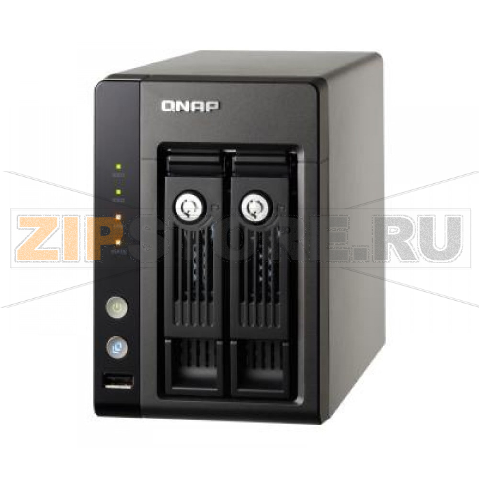 Накопитель сетевой QNAP TS-259-PRO-PLUS 