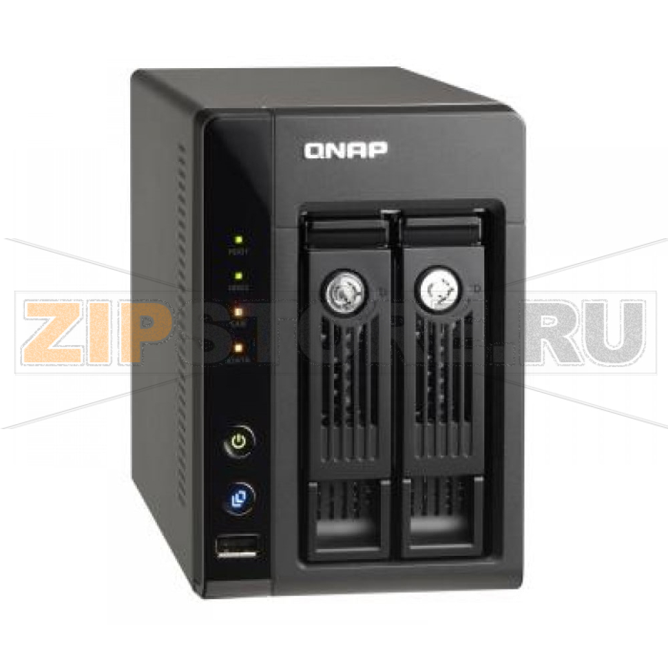 Накопитель сетевой QNAP TS-259-PRO-PLUS 