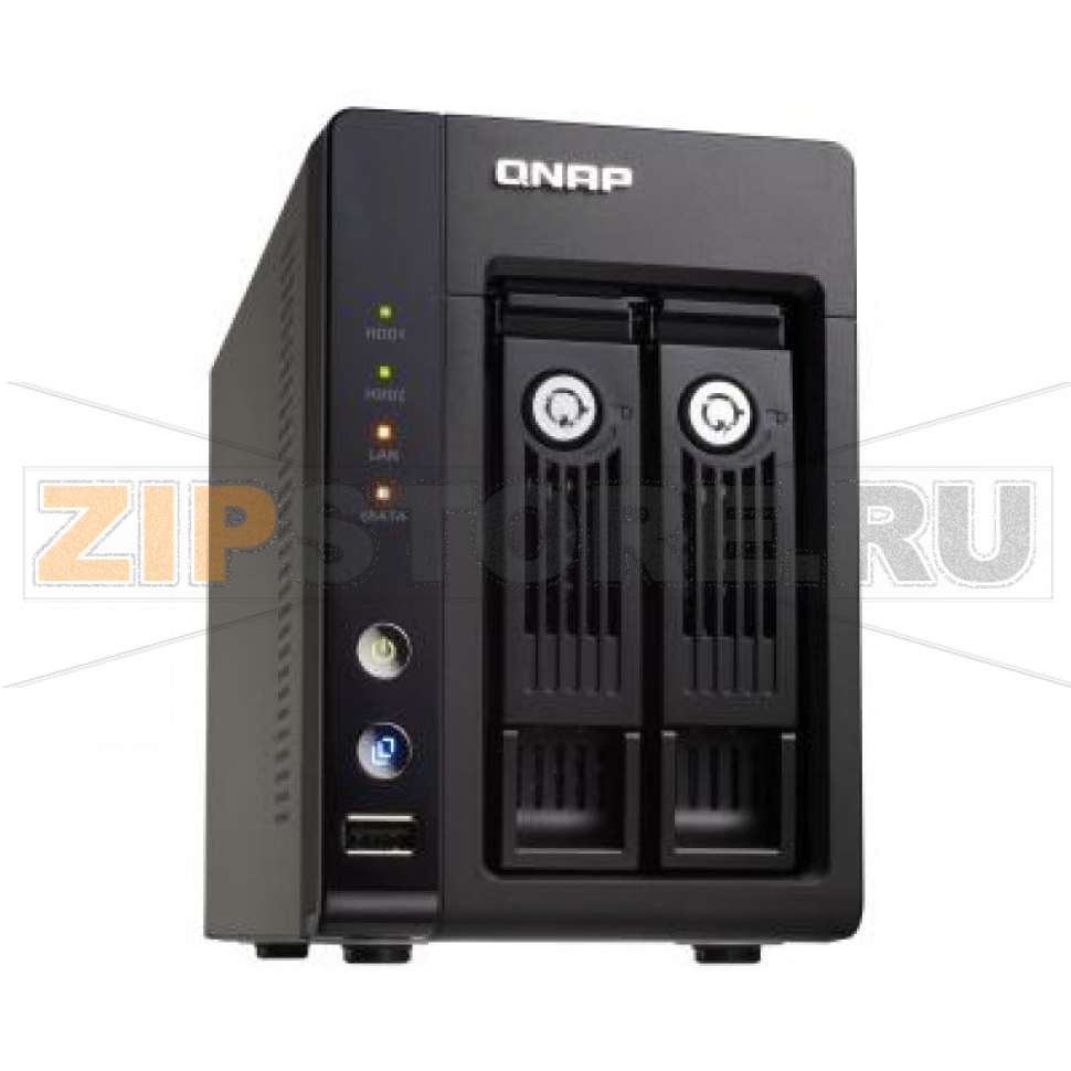 Накопитель сетевой QNAP TS-259-PRO-PLUS 