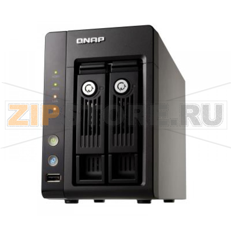 Накопитель сетевой QNAP TS-259-PRO-PLUS 