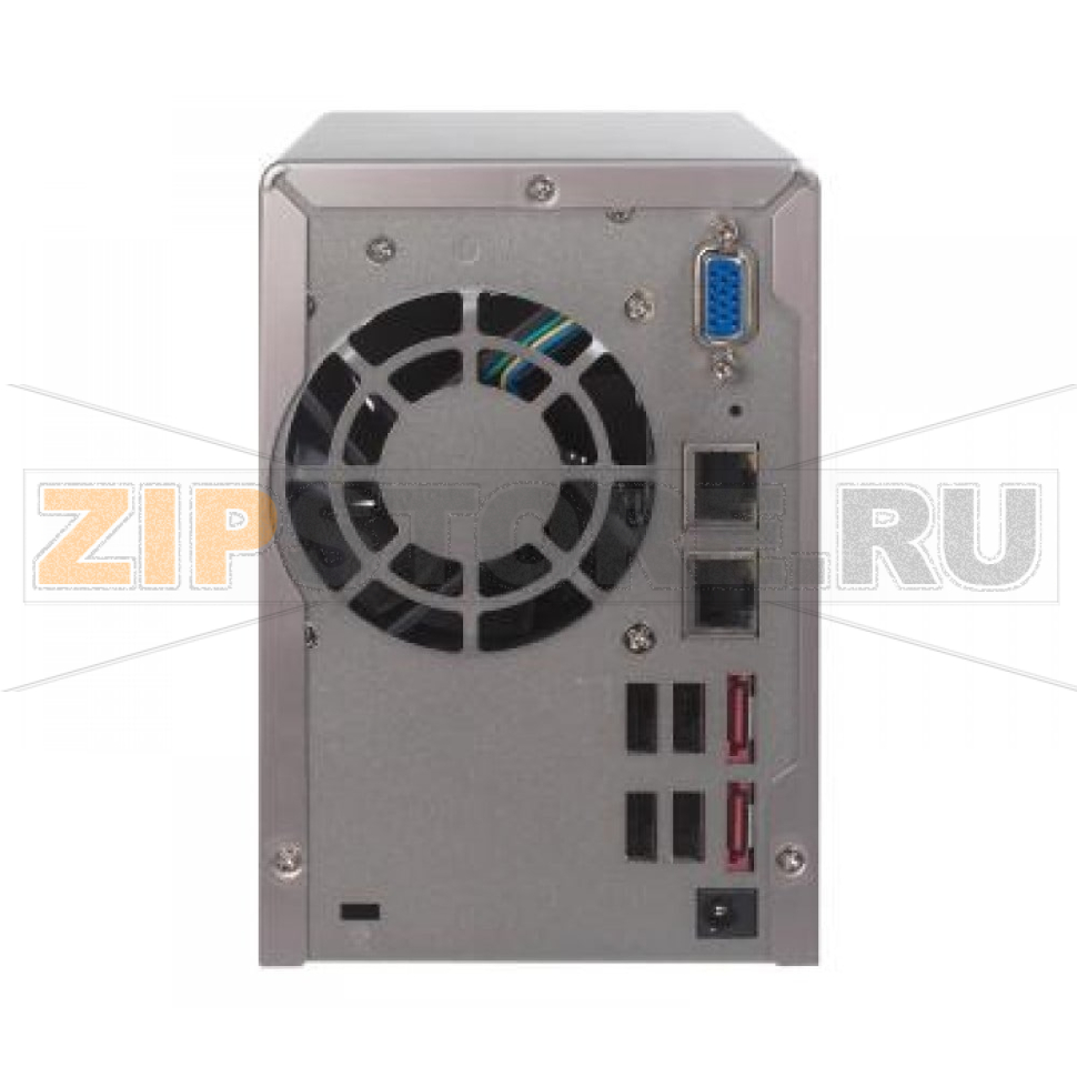 Накопитель сетевой QNAP TS-259-PRO-PLUS 