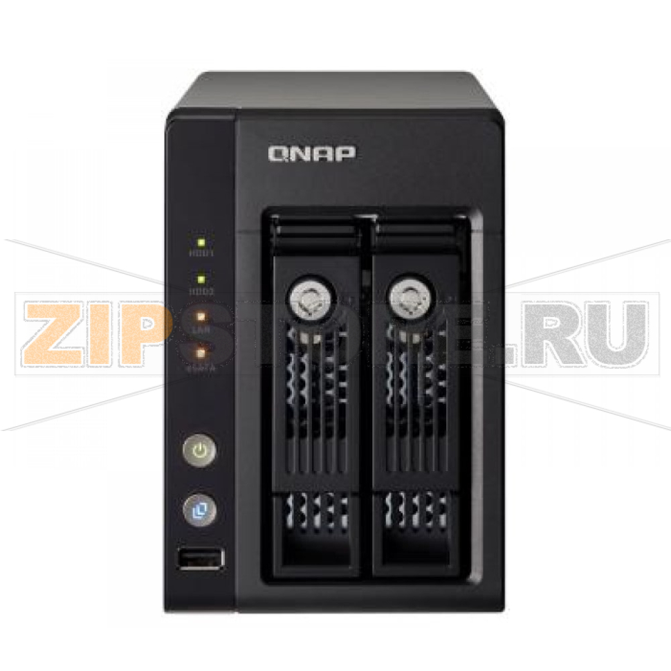 Накопитель сетевой QNAP TS-259-PRO-PLUS 
