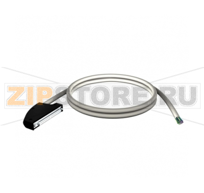 Кабель 3 м, 20 проводов Schneider Electric BMXFCW301 