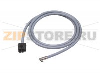 Оптоволоконный кабель Glass fiber optic LLR 04-1,6-0,7-WC3 Pepperl+Fuchs