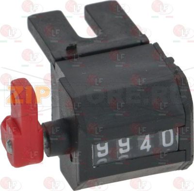 Counter for coffee grinder Anfim Caimano Counter for coffee grinder Anfim CaimanoЗапчасть на деталировке под номером: 28Название запчасти Anfim на английском языке: Counter for coffee grinder.
