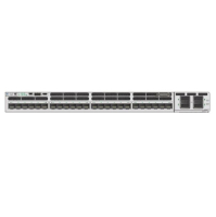 Коммутатор 24xGE, 2xSFP/SFP+ Cisco C9300X-24Y-A