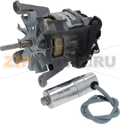 ЭЛЕКТРОДВИГАТЕЛЬ L5OW2B-317 0.075/0.125 КВТ 