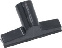 NOZZLE BRUSH RECTANG. BLACK 140x30 mm