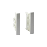 Блок концевой, белый ABB 2TKA001843G1