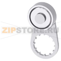 ПОВОРОТНЫЙ РЫЧАГ АКТУАТОРА ДЛЯ ПОЗИЦИОННОГО ВЫКЛЮЧАТЕЛЯ 3SE52, МЕТ. РЫЧАГ, 21MM, ПОДШИПНИКОВЫЙ РОЛИК 19MM Siemens 3SE5000-0AA23