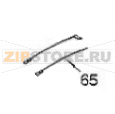 Lead, for circuit breaker to control board KitchenAid 5KPM50 Lead, for circuit breaker to control board KitchenAid 5KPM50

Запчасть на сборочном чертеже под номером: 65

Название запчасти KitchenAid на английском языке: Lead, for circuit breaker to control board KitchenAid 5KPM50