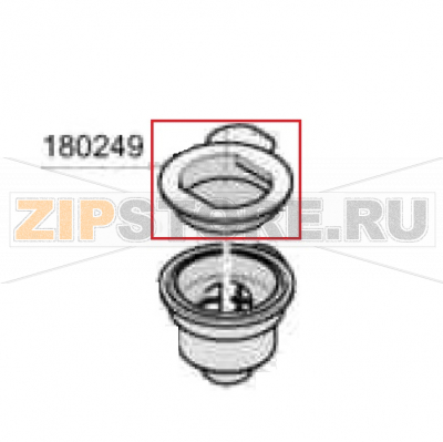 Nut Comenda AC2 Nut Comenda AC2Запчасть на деталировке под номером: 180249Название запчасти Comenda на английском языке: Nut Comenda AC2