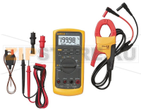 Комплект: мультиметр 87V с токовыми клещами i400 AC Fluke 87V IMSK