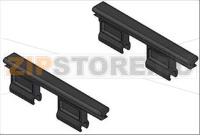 ДЕРЖАТЕЛЬ ДЛЯ РЕЗЕРВУАРА ТЁМНОГО ЦВЕТА