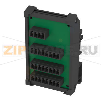 Концентратор для датчиков/исполнительных элементов с модулем IO-Link Balluff BNI007P 