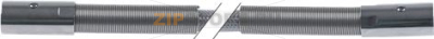 TUBO FLEX PER GRUPPI DOCCIA 2000 mm 