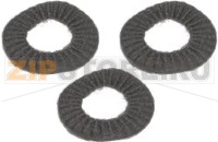 ДИСКLUX P.& P. AРТ.105 СЕРИЯ 3ШТ