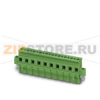 Вилочная часть Phoenix Contact GMVSTBR 2,5/ 4-STF-7,62