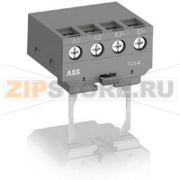 Реле промежуточное RA4 ABB 1SBN060100R1000
